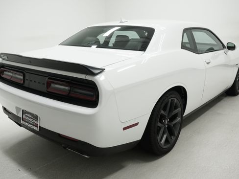 Used 2022 Dodge Challenger R/T w/ Plus Package RWD image 4