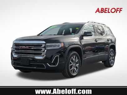 Used 2023 GMC Acadia SLT w/ LPO, Floor Liner Package