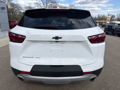 Certified 2022 Chevrolet Blazer LT