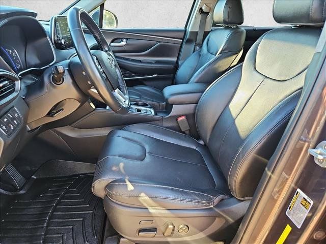 Used 2020 Hyundai Santa Fe Limited AWD/4WD image 17