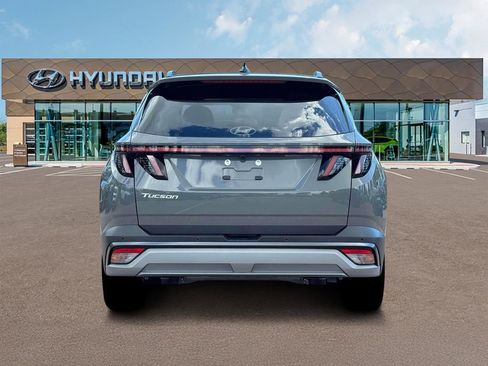New 2026 Hyundai Tucson Limited image 6