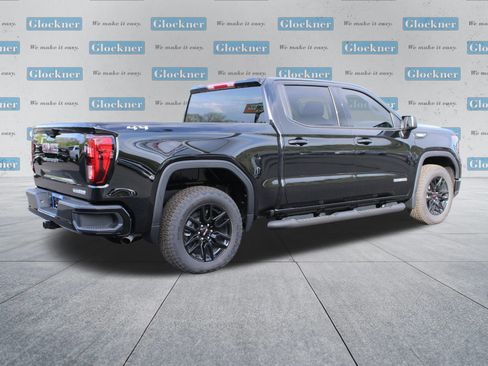 New 2026 GMC Sierra 1500 Elevation w/ Elevation Select Package AWD/4WD image 6