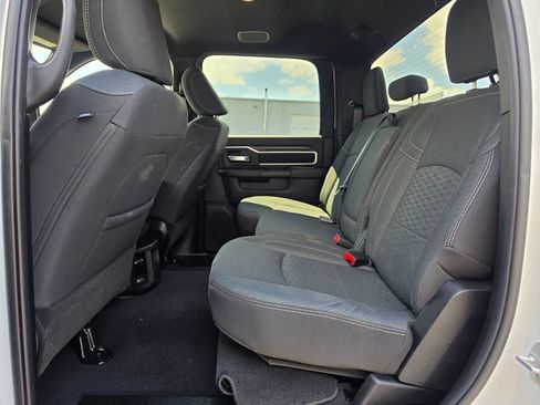 Used 2026 RAM 2500 Big Horn AWD/4WD image 32