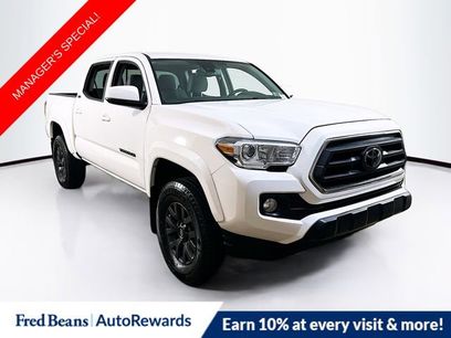 Used 2023 Toyota Tacoma SR5