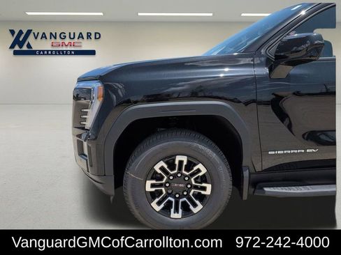 New 2026 GMC Sierra EV Elevation image 32