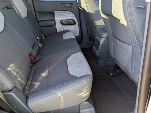 New 2025 Ford Maverick XLT w/ XLT Luxury Package FWD image 62