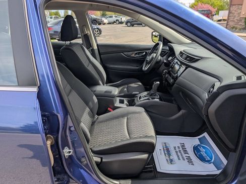 Used 2017 Nissan Rogue S AWD/4WD image 11