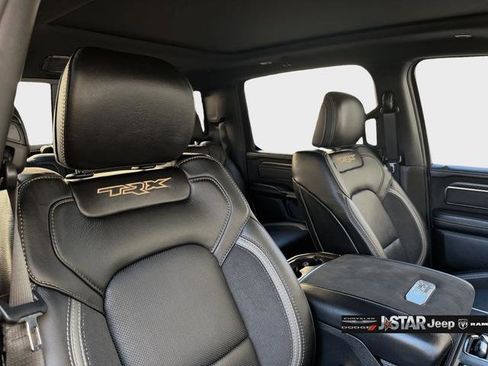 Used 2024 RAM 1500 TRX AWD/4WD image 14