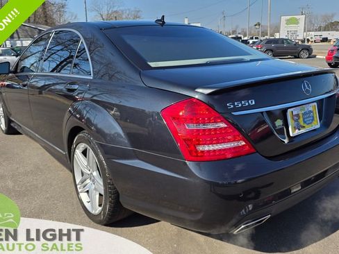 Used 2012 Mercedes-Benz S 550 image 7