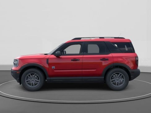 New 2025 Ford Bronco Sport Big Bend w/ Convenience Package image 3