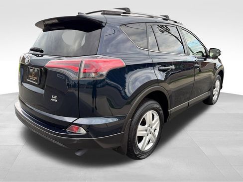 Used 2017 Toyota RAV4 LE w/ All Weather Liner Package AWD/4WD image 5