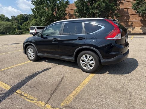 Used 2012 Honda CR-V EX-L image 28