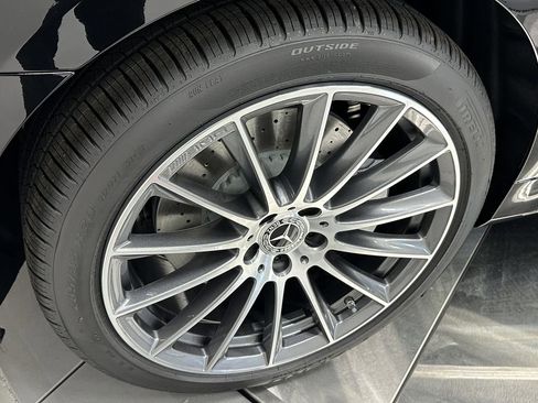 New 2026 Mercedes-Benz S 580 4MATIC Sedan image 24
