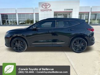 Used 2020 Chevrolet Blazer RS AWD/4WD video 2