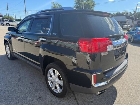 Used 2017 GMC Terrain SLT AWD/4WD image 5