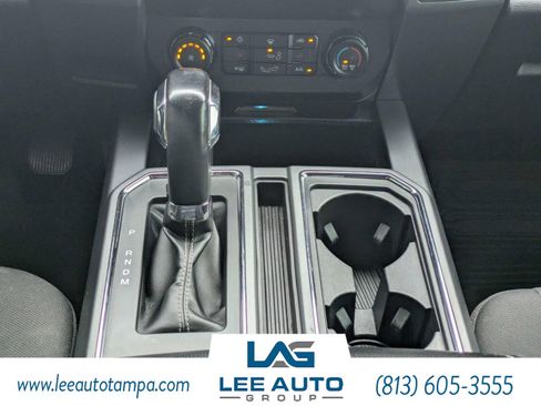 Used 2020 Ford F150 XLT w/ Equipment Group 302A Luxury AWD/4WD image 18