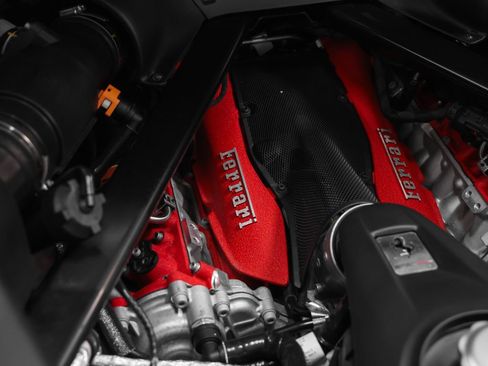 Certified 2021 Ferrari SF90 Stradale AWD/4WD image 45