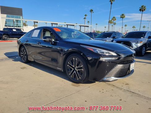 Certified 2023 Toyota Mirai image 2