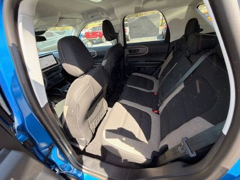 New 2025 Ford Bronco Sport Big Bend w/ Convenience Package image 10