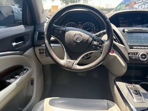 Used 2019 Acura MDX FWD image 8