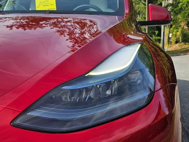 Used 2025 Tesla Model Y Long Range RWD image 27