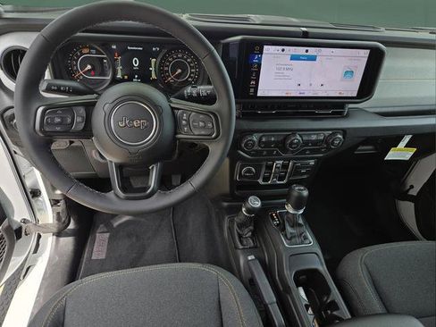 New 2026 Jeep Wrangler Unlimited Sport AWD/4WD image 9