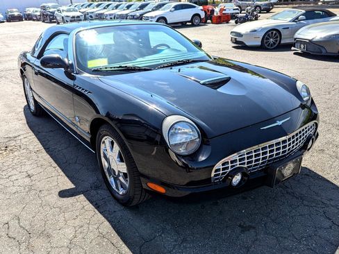Used 2002 Ford Thunderbird image 60