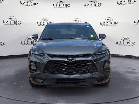 Used 2020 Chevrolet Blazer RS FWD image 2