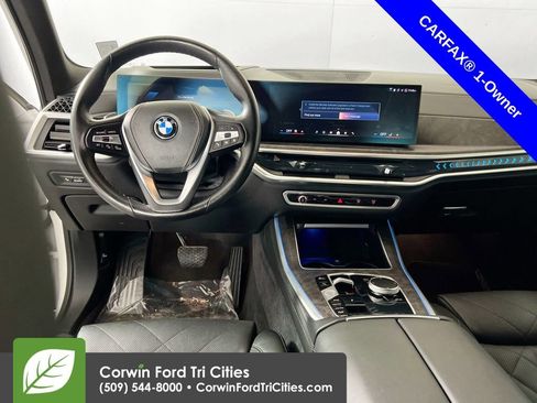 Used 2024 BMW X5 xDrive40i image 28