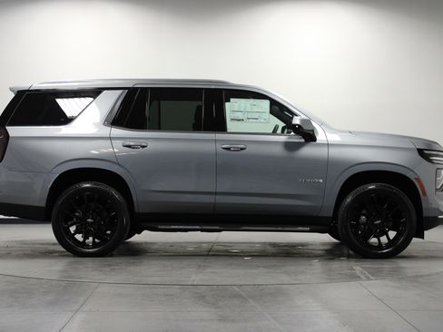 New 2026 Chevrolet Tahoe LS AWD/4WD image 3