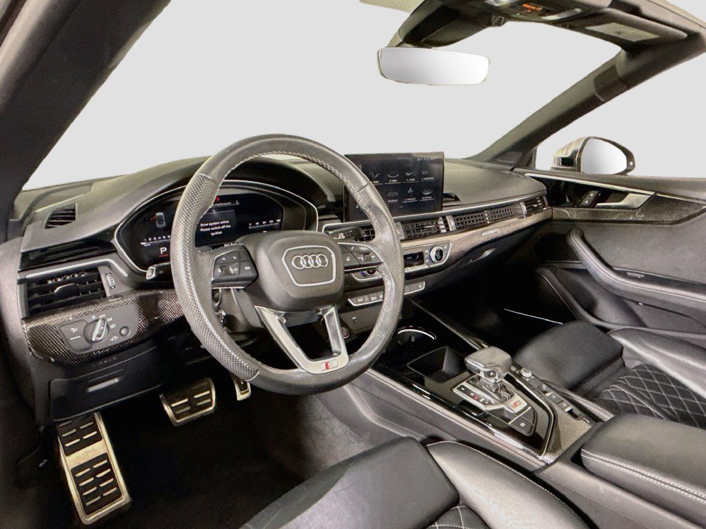 Used 2023 Audi S5 Premium Plus w/ Premium Plus Package AWD/4WD image 9