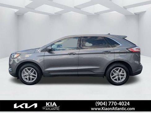 Used 2024 Ford Edge SEL AWD/4WD image 6