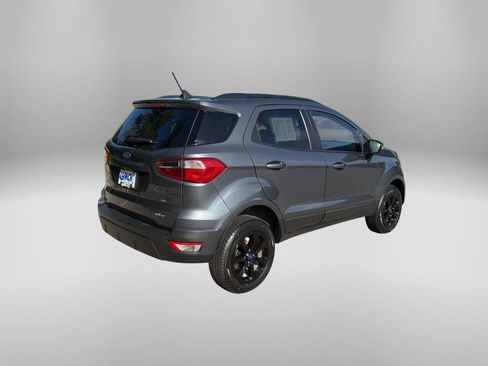 Used 2022 Ford EcoSport SE w/ SE Convenience Package AWD/4WD image 7