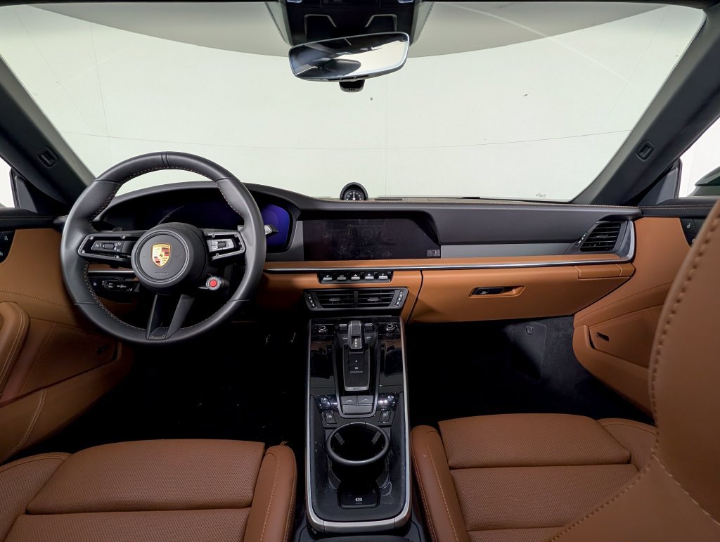 Certified 2026 Porsche 911 Targa 4S AWD/4WD image 18