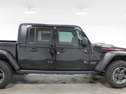 Used 2022 Jeep Gladiator Rubicon w/ Cold Weather Group AWD/4WD image 12