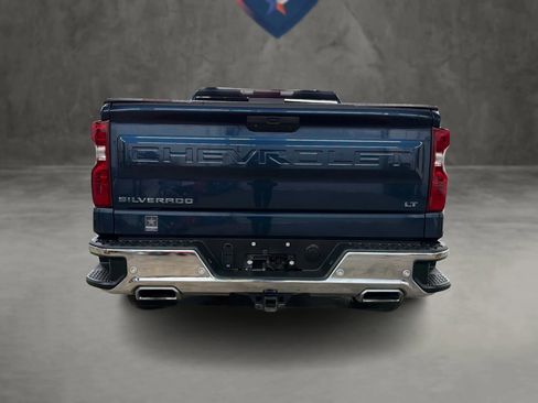 Used 2019 Chevrolet Silverado 1500 LT w/ Texas Edition image 13