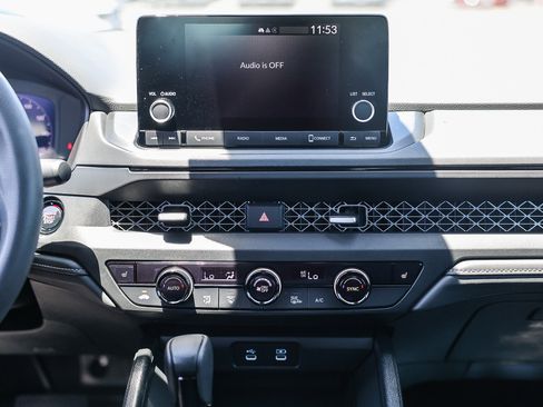 Certified 2024 Honda Accord EX image 3