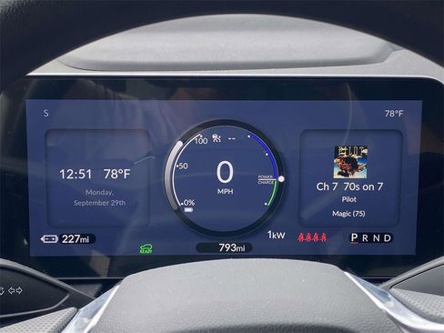 Certified 2024 Honda Prologue EX image 23