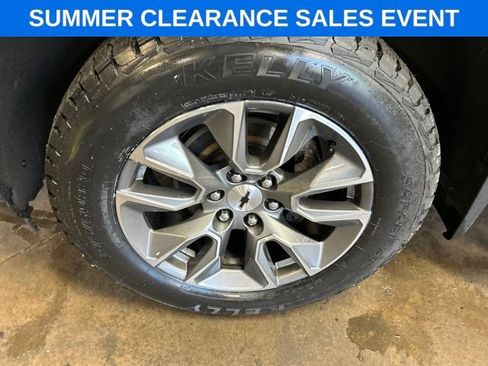 Used 2021 Chevrolet Silverado 1500 RST w/ Z71 Off-Road Package AWD/4WD image 9