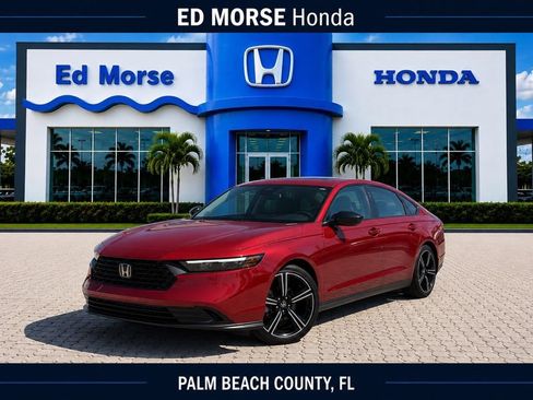 Used 2026 Honda Accord SE image 1