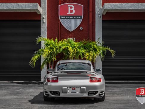 Used 2007 Porsche 911 Turbo AWD/4WD image 9