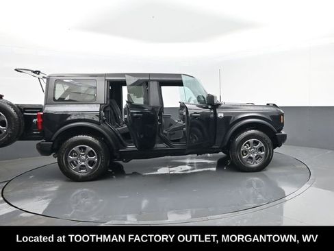 Used 2025 Ford Bronco Big Bend AWD/4WD image 29