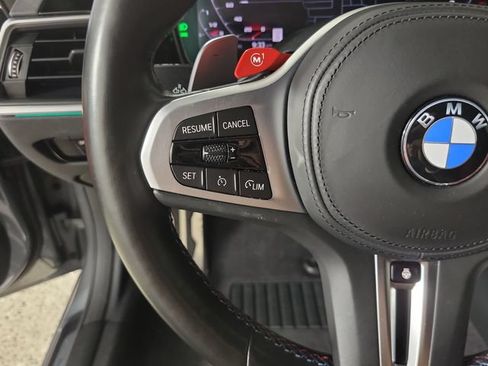 Used 2022 BMW M4 xDrive Competition w/ Executive Package AWD/4WD image 21