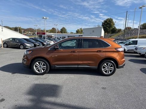 Used 2017 Ford Edge SEL image 5