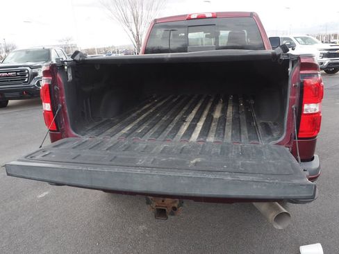 Used 2017 GMC Sierra 3500 Denali w/ Duramax Plus Package image 17
