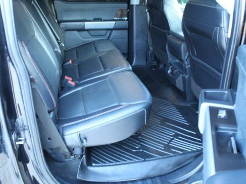 Used 2021 Ford F150 Lariat AWD/4WD image 23