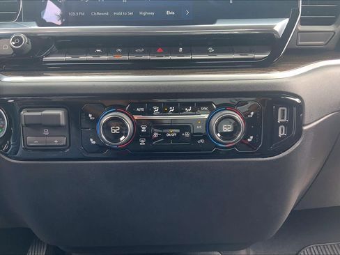 Used 2025 Chevrolet Silverado 1500 LT w/ All Star Edition Plus AWD/4WD image 34