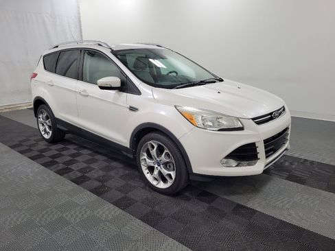 Used 2014 Ford Escape Titanium AWD/4WD image 11