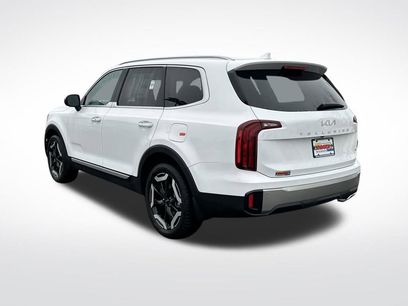New 2025 Kia Telluride S