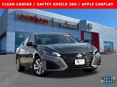 Certified 2025 Nissan Altima 2.5 S